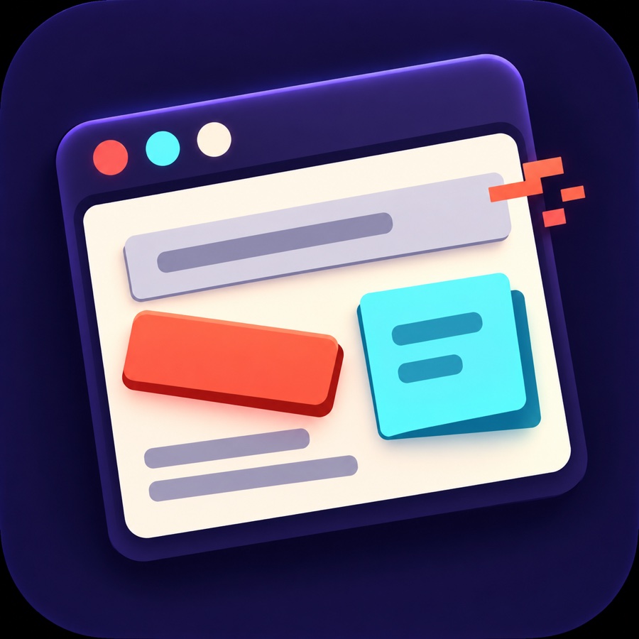 Preview artwork for the Developer Nightmare Chrome extension